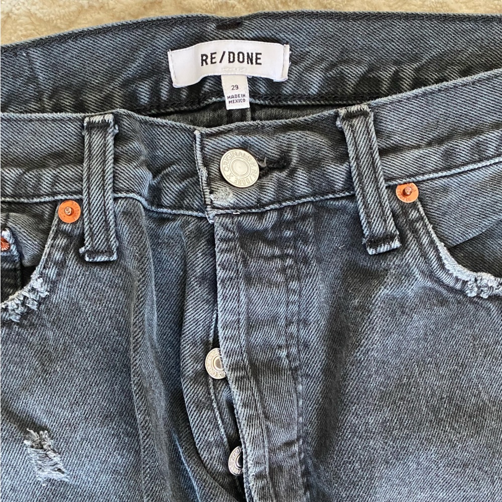 Re/done denim - Picture 2 of 2